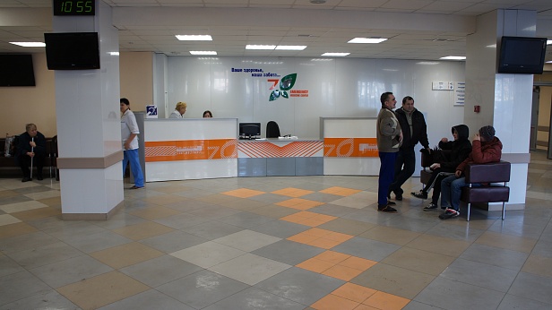 7 городская больница, г. Казань