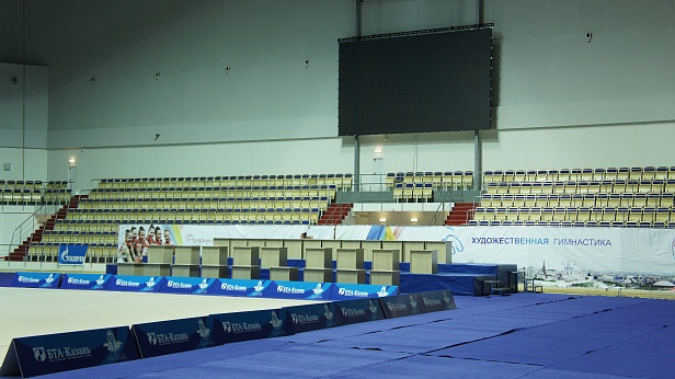 Центр гимнастики, г. Казань