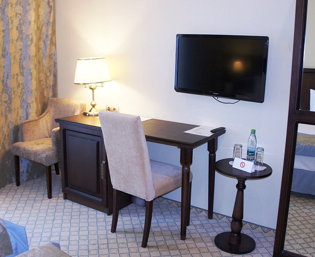 Гостиница Bilyar Palace, г. Казань