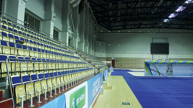 Центр гимнастики, г. Казань