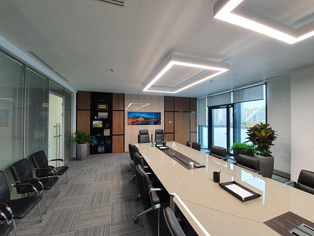 Комплектация объектов