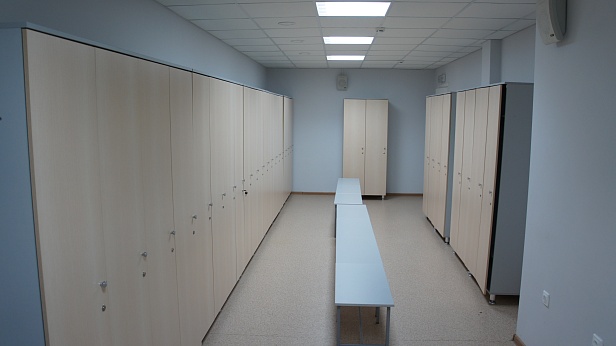 Центр гимнастики, г. Казань