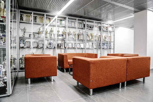 Офис Ходынское поле