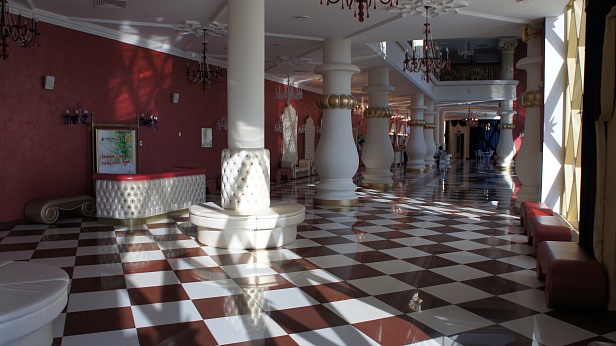 Театр Кукол «Экият» г. Казань