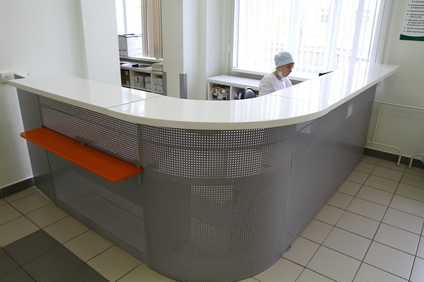 Республиканская клиническая больница, г. Казань