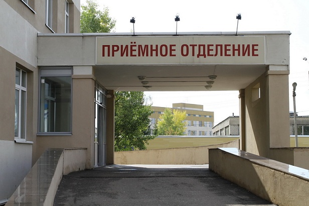 Республиканская клиническая больница, г. Казань