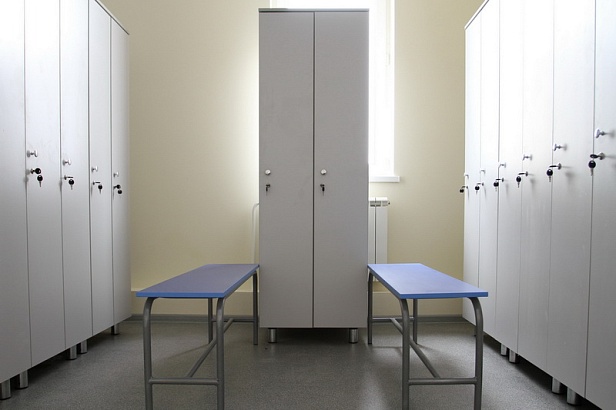 Стадион "Мирас", г. Казань