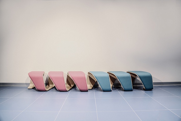 Дворец гимнастики Ирины Винер‑Усмановой в «Лужниках»