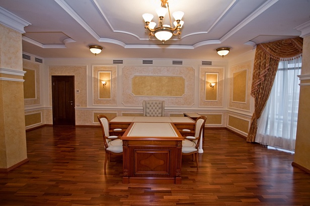 Министерство Лесного Хозяйства РТ