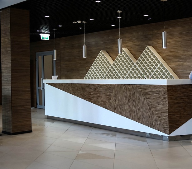 Иннополис спорткомплекс