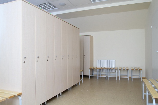 Стадион "Тулпар", г. Казань