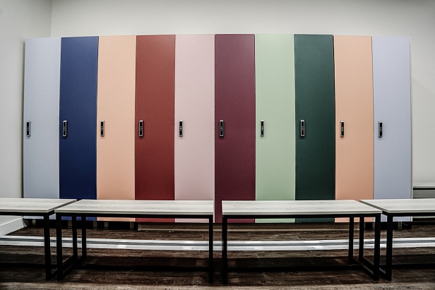 Дворец гимнастики Ирины Винер‑Усмановой в «Лужниках»