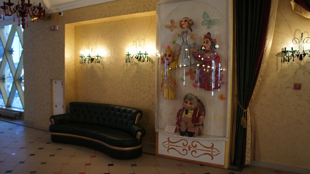 Театр Кукол «Экият» г. Казань