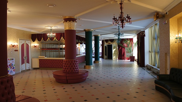 Театр Кукол «Экият» г. Казань