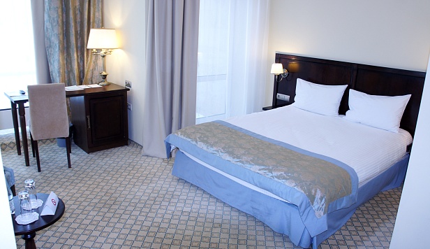 Гостиница Bilyar Palace, г. Казань