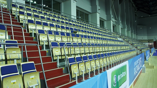 Центр гимнастики, г. Казань