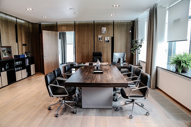 Офис Ходынское поле