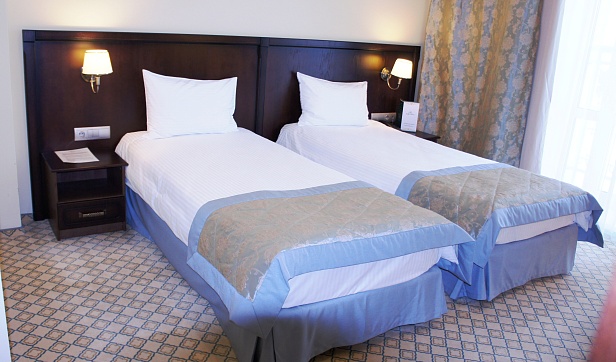 Гостиница Bilyar Palace, г. Казань