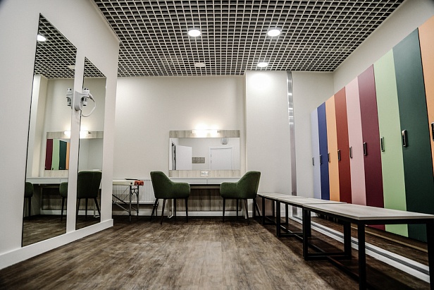 Дворец гимнастики Ирины Винер‑Усмановой в «Лужниках»