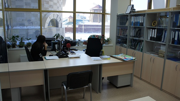 Театр Кукол «Экият» г. Казань