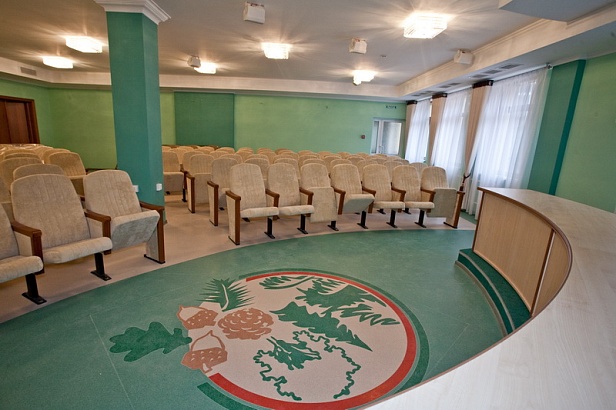 Министерство Лесного Хозяйства РТ