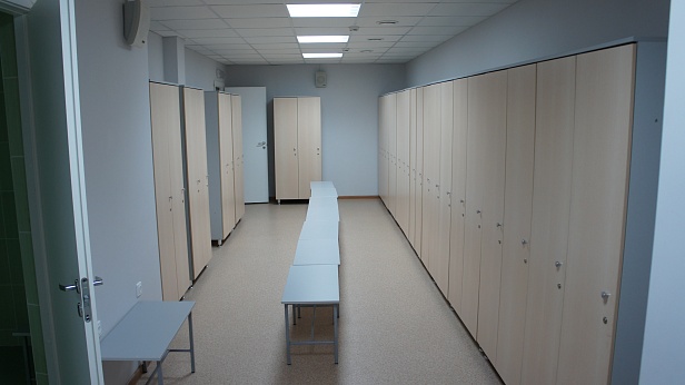 Центр гимнастики, г. Казань